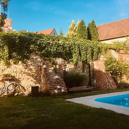 Lormuv Dvur Villa Mikulov Exterior photo